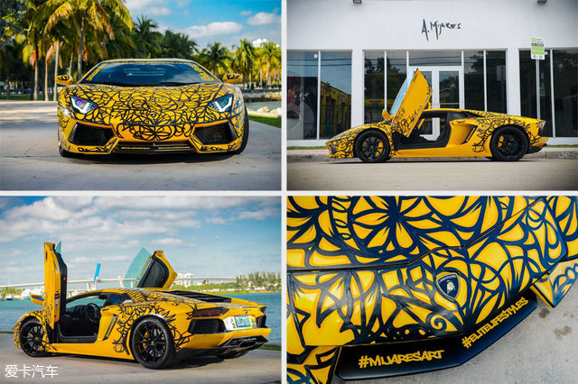 藝術(shù)車(chē)