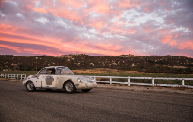 汽車(chē)真的應(yīng)該強(qiáng)制報(bào)廢嗎？來(lái)看看這位德國(guó)收藏家的自白