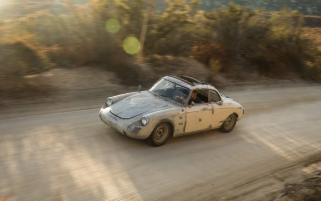 汽車(chē)真的應(yīng)該強(qiáng)制報(bào)廢嗎？來(lái)看看這位德國(guó)收藏家的自白