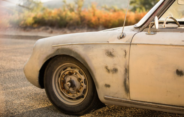 汽車(chē)真的應(yīng)該強(qiáng)制報(bào)廢嗎？來(lái)看看這位德國(guó)收藏家的自白