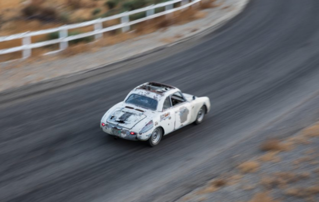 汽車(chē)真的應(yīng)該強(qiáng)制報(bào)廢嗎？來(lái)看看這位德國(guó)收藏家的自白