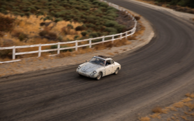 汽車(chē)真的應(yīng)該強(qiáng)制報(bào)廢嗎？來(lái)看看這位德國(guó)收藏家的自白